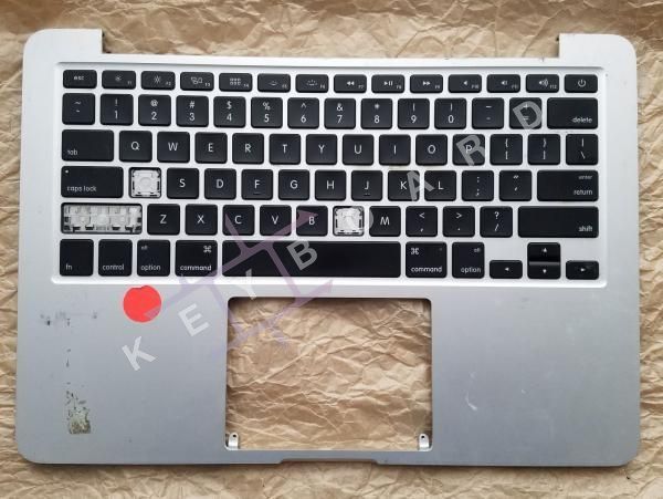 Верхня частина Apple Macbook Pro 13 Retina A1502 MID-2014